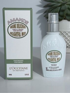 L'OCCITANE Amande Delightful Mist